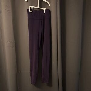 Purple Leggings